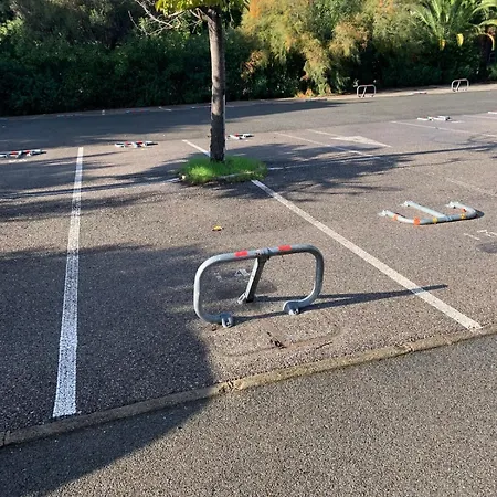 Heraclee Lägenhet Saint-Tropez