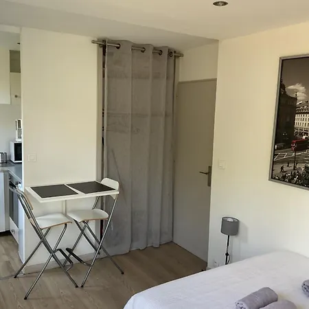 Apartment Heraclee *