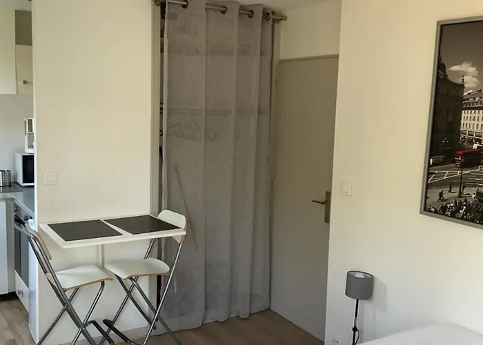 Apartamento Heraclée *